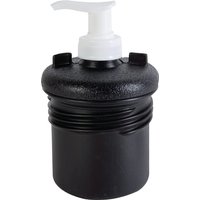 Lokhen Soap holder 250ml black 680000006
