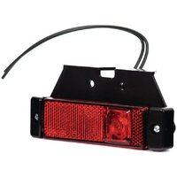 Kramp Marker light LED, rectangular, 12-24V, 130x57x43mm, LA30145