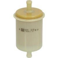 MANN-FILTER Fuel filter WK28