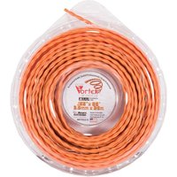 Vortex Trimmer line 3.9mm 26m twist, Vortex Alu NL3926VORA