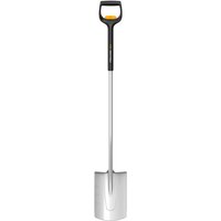 Fiskars Xact Telescopic Rounded Spade 1066733