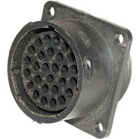 Burndy Chassis socket 28 P. Female 20AC TT BUUTP02028S