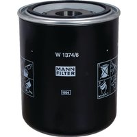 MANN-FILTER Oil filter W13746