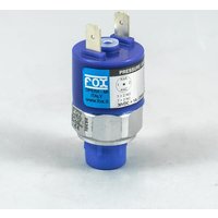 Fox Push switch, K4SP NC 1/4" 1-12 bar K4SPC