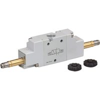 Kramp Solenoid valve 1/4" 3/2-way SOV32B14