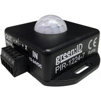Unbranded PIR Motion Sensor, OFF function by wire, 12V/84W - 24V/168W max 60056