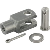 Kramp Clevis M12 stainless steel GM12CR