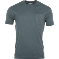 Kramp T-shirt green/navy XS KW106830082046
