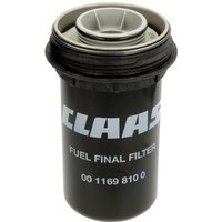 Claas Fuel filter 0011698100