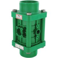 Polmac Flow Meter Ceramic 3" 150-1500 l/min 00370267