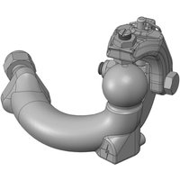 Scharmüller K50 forced steering right side 00520700