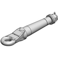 Scharmüller Towing Eye diameter 50mm round shaft 80/60 ISO 20019 006634540A02