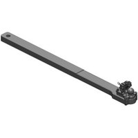 Scharmüller Heavy Duty Drawbar K80® Case Steiger/Quadrac 350-500 009643290A02