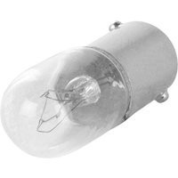 New-Elfin Light bulb Incandescent tube 230V 2W BA9s white as standard 2W 010BA9S220V2W