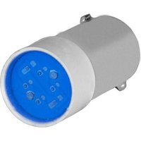 New-Elfin Light bulb LED 240V BA9s blue 010BA9SLBL220