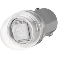 New-Elfin Light bulb LED 110V BA9s red 010BA9SLLR110