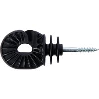 Gallagher Insulator black 250 pieces 011209GAL
