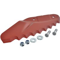 Trioliet-Mullos Feeder wagon blade set with tungsten carbide, long 02939