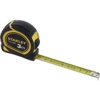 Stanley Tylon measuring tape 3 m x12.7mm 030687