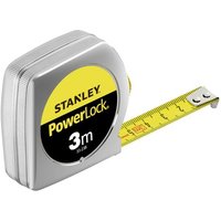 Stanley Tape measure Powerlock 3m 033238