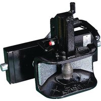 Scharmüller Trailer coupling 333mm 033343221A02