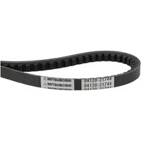 Komatsu V-belt 0412021744