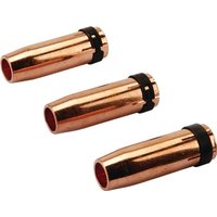 Gys Gas nozzle conical 500 A 3pcs 042315GYS