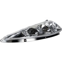 Cobo Headlight Halogen, transparent, 0513700000