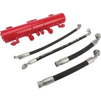 Trioliet-Mullos Back knife cylinder complete Mullos 05359