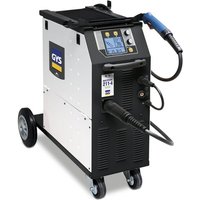 Gys Mig welder, Multipearl 211-4 065116GYS