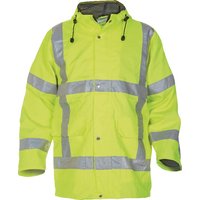 Hydrowear Parka Jacket, yellow, size 2XL, UK:44/EU:58-60, Simply No Sweat, Uithoorn by 072360FYPXXL