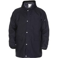 Hydrowear Raincoat black size XL 072400ZWXL