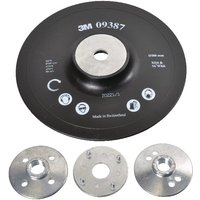 3M Support fibre washer 178mmxM14 093873M