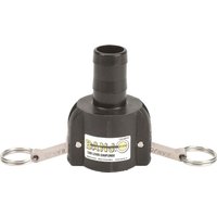 Banjo Camlock 1" female x 1" hose end 100C