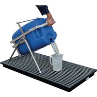 Cemo Canister filling stand upto 60 L 10100CEMO