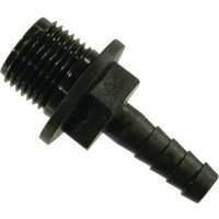 Arag Hose tail 10mm x 1/4" Male 1032010