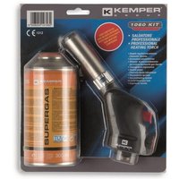 Kemper Group Blow torch with cartridge 1060KIT