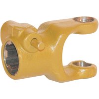 Walterscheid Yoke, Quick disconnect, 1-3/4"-6 spline, W2500/P500 1136861