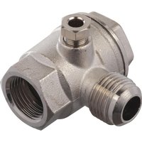Kramp Non Return Valve 1/2"x1/2" 1141PN
