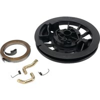 Castelgarden Starter pulley 1185507780