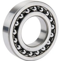 gopart Self-aligning ball bearing 40x80x18mm 1208GP