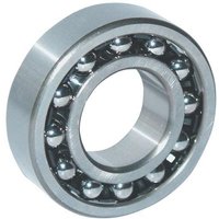 FAG Self-aligning ball bearing 75x130x25mm INA/FAG 1215TVH