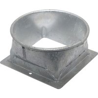 Kongskilde Industries A/S Connecting pipe with square 122000003