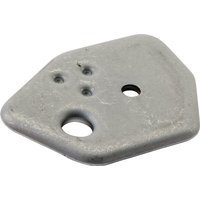 Honda Cover plate 12355ZL8000