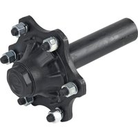 ADR Half-axle ADR, 60, L-270, hub 160/205, M18X1,5 1253S61KA600270