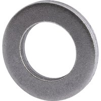Kramp Washer M16x30x3mm, Steel None DIN 125a 125A16B