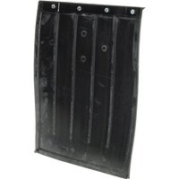 Rubber mudguard D-50 12897030150011