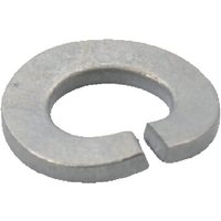 Kramp Spring lock washer M12x21.1x2.1mm, Steel Zinc-plated DIN 128a 128A12