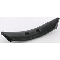 Non Original Cultivator point 230x50x8mm, reversible, curved, 2 hole, suitable for Weaving 13155N