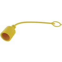Stoll Yellow dust plug 3/8" 1408550